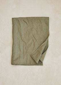 Sage Linen Tea Towel