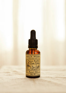 Botanical Facial Oil For Dry or Mature Skin