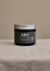 Charcoal Whitening Tooth Powder