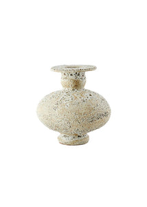 Cálpide Stoneware Vase