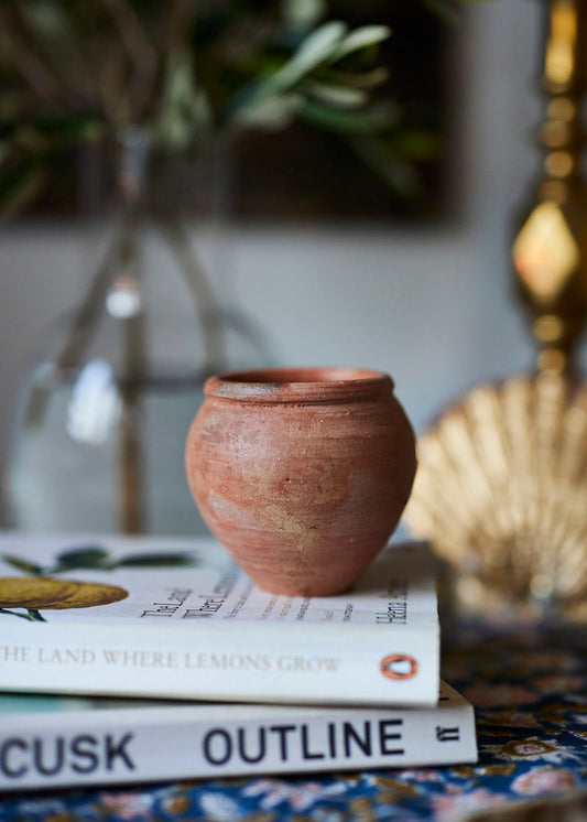 Jasmine Terracotta Candle