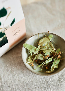 Organic Linden Blossom Tea