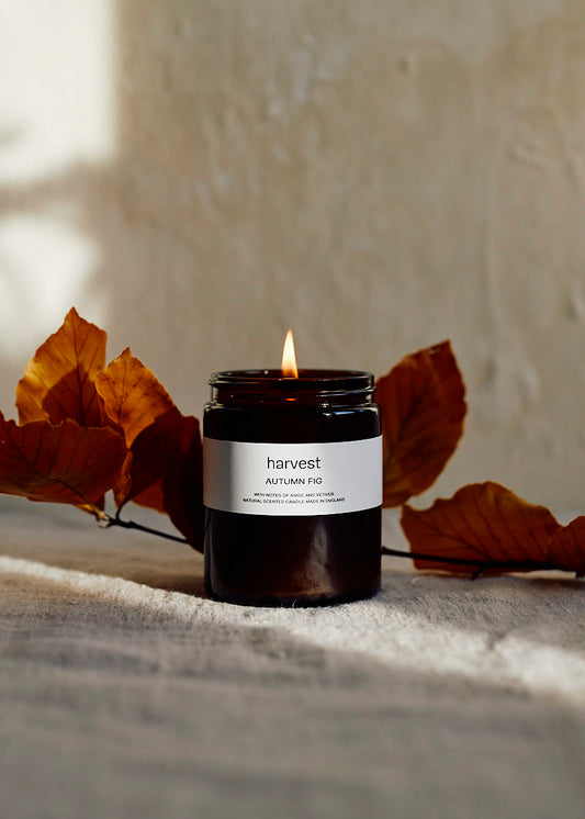 Autumn Fig Candle