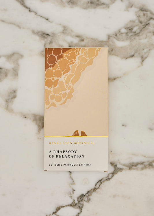 Relaxation Bath Oil Bar