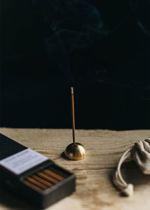 Dome Incense Holder