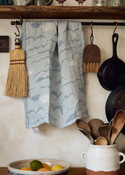 Coast Linen Tea Towel