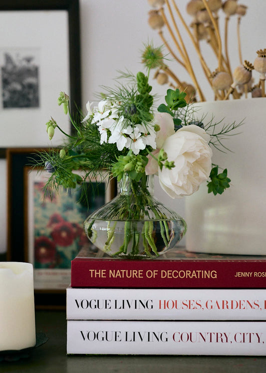 Cora Glass Vase