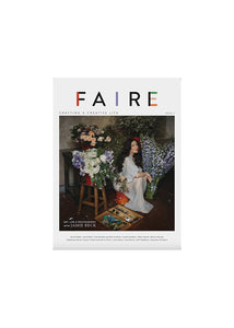 Faire Magazine Issue Seven