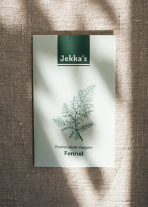 Jekka's Organic Herb Seeds