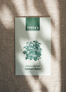 Jekka's Organic Herb Seeds