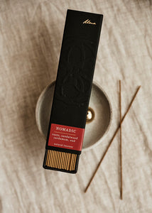 Nomadic Natural Incense Sticks