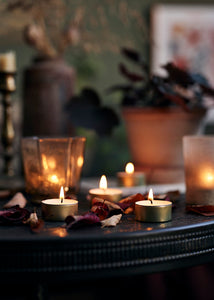 Bloom Aromatherapy Tealights