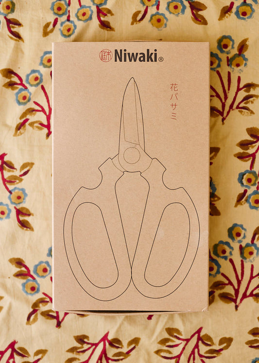 Niwaki Sakagen Flower Scissors